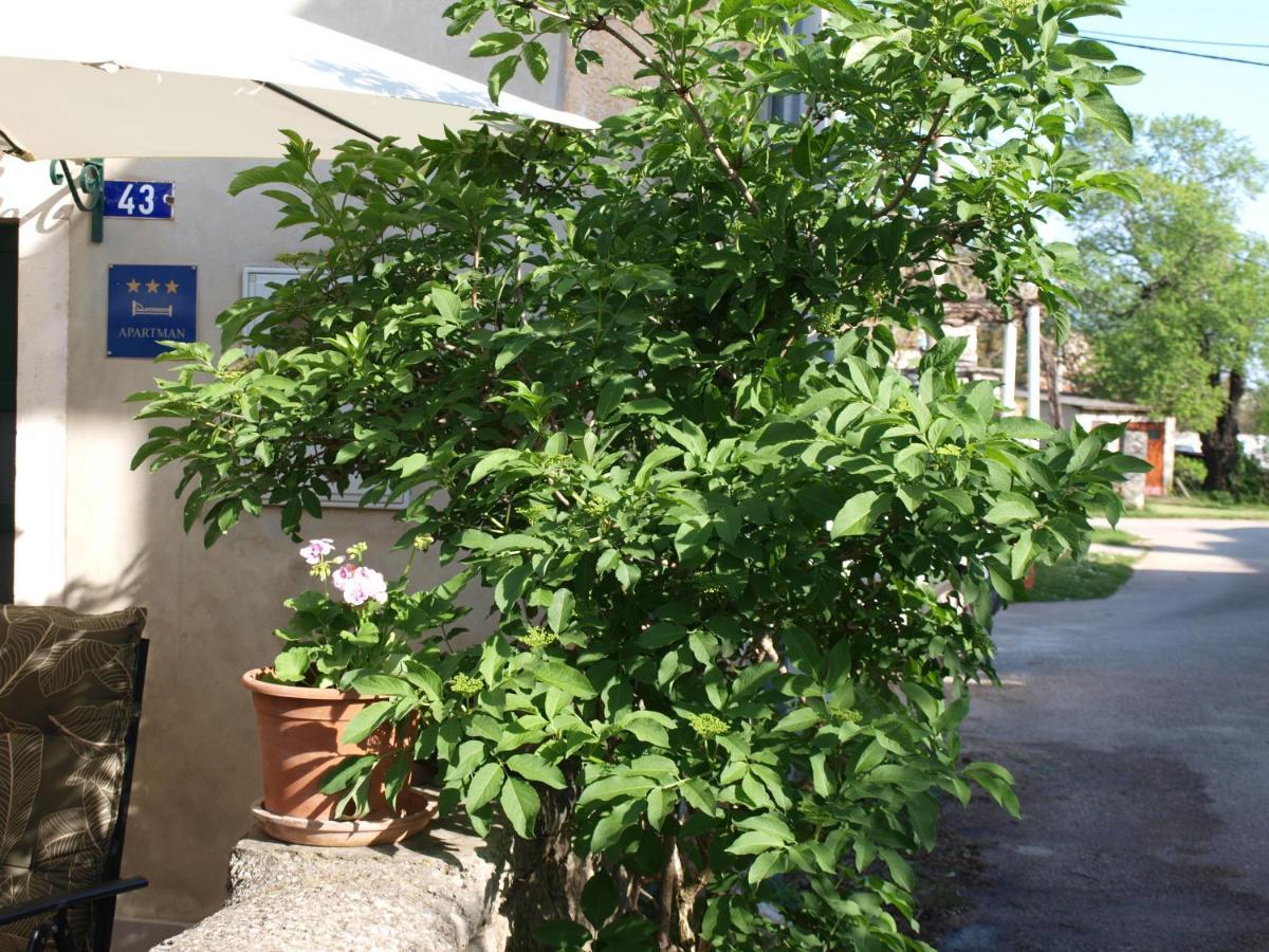 Apartment Krnica N43 Eksteriør bilde