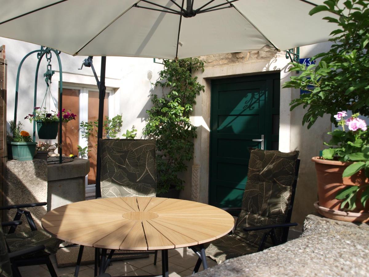 Apartment Krnica N43 Eksteriør bilde